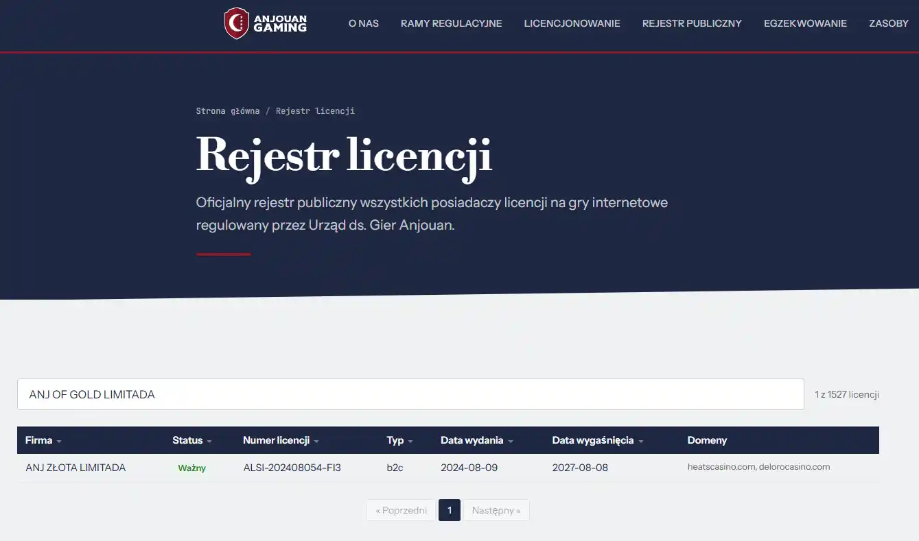 Licencja